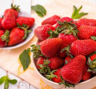 Les fruits et légumes de l’été pour des vacances vitaminées !