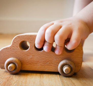 Jouets recyclés : bon pour l’environnement, bon pour le budget