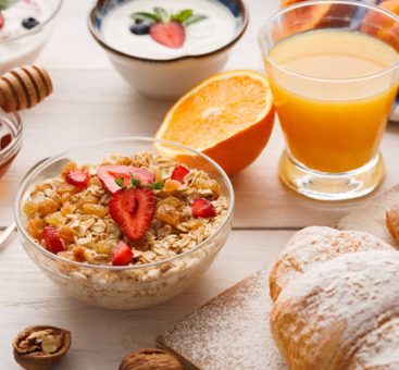 Le petit-déjeuner, un repas important trop souvent négligé !