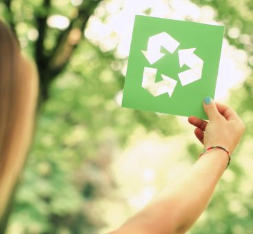 Le PET, un plastique écologique ?