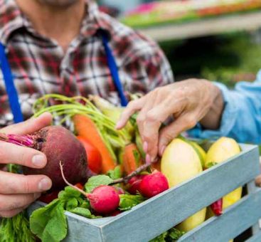 Trois bonnes raisons de manger des produits de saison !