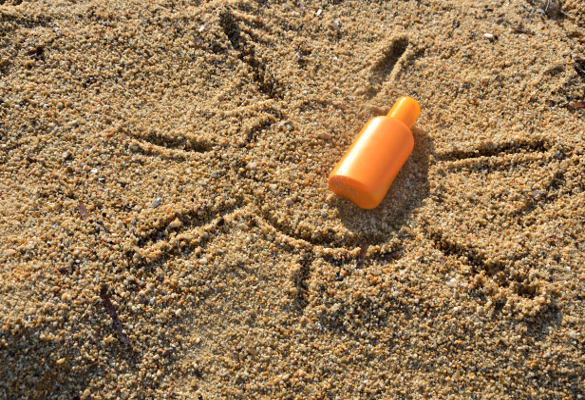 Protéger sa peau du soleil