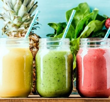 Envie de fraicheur et de vitamines ? Optez pour un smoothie !