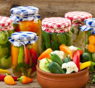 Fruits et légumes frais, surgelés ou en conserve, quelles différences ?
