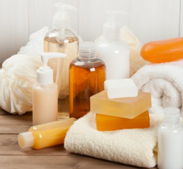 Réflexes recyclage au quotidien dans ma salle de bain !