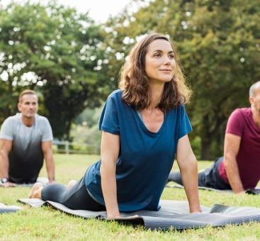 Le Yoga, clé de notre harmonie intérieure !
