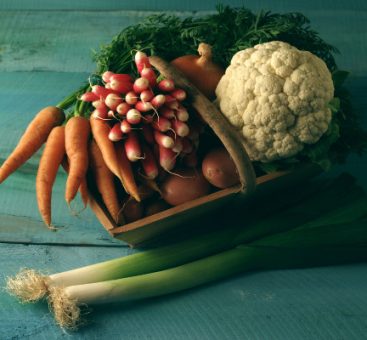 Consommer de saison en mars et avril, quels fruits et légumes ?