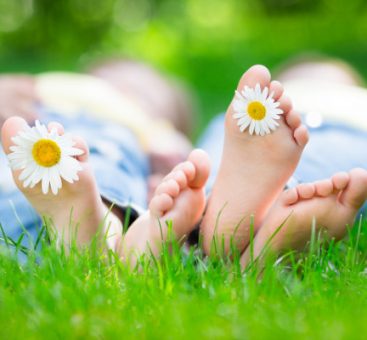 La rentrée du bon pied !