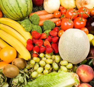 Cet été : quels fruits et légumes de saison privilégier en bio ?