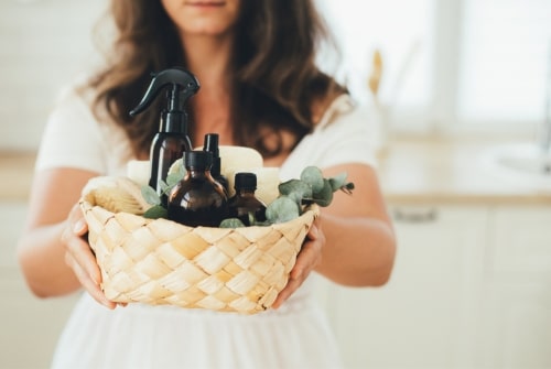 Purifier son intérieur avec les huiles essentielles