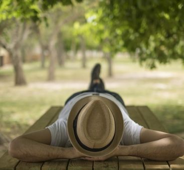 L’art de faire la sieste !