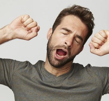 Les bienfaits du bâillement