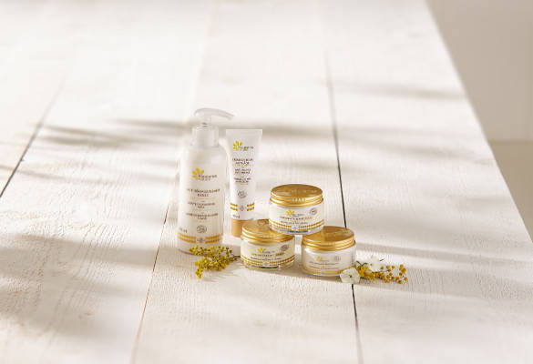 Guide des soins visage Fleurance Nature