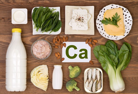 Le calcium, un nutriment indispensable au bon fonctionnement de l’organisme