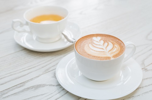 café