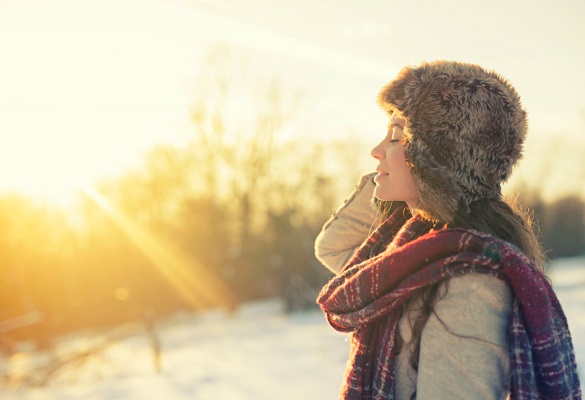 6 astuces pour garder le moral en hiver