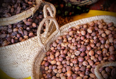argan panier