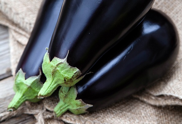 aubergines