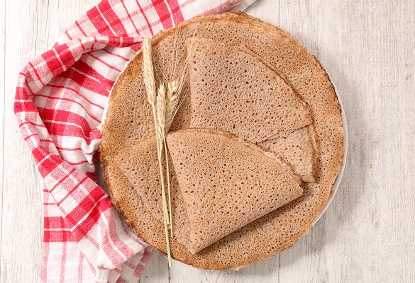 galette sarrasin