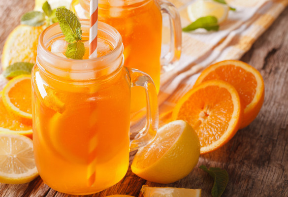 recette-eau-detox-orange