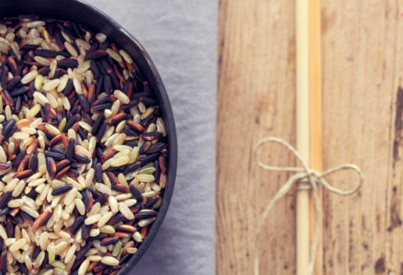 recette-salade-riz-sauvage