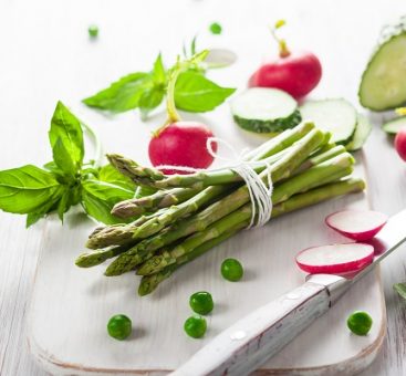 Les fruits et légumes de saison