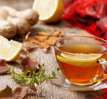 5 idées d’infusions pour l’hiver
