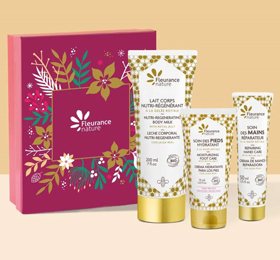 Coffret Beauté royale corps