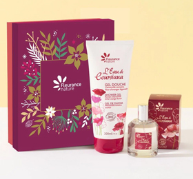 Coffret Senteurs de Coursiana