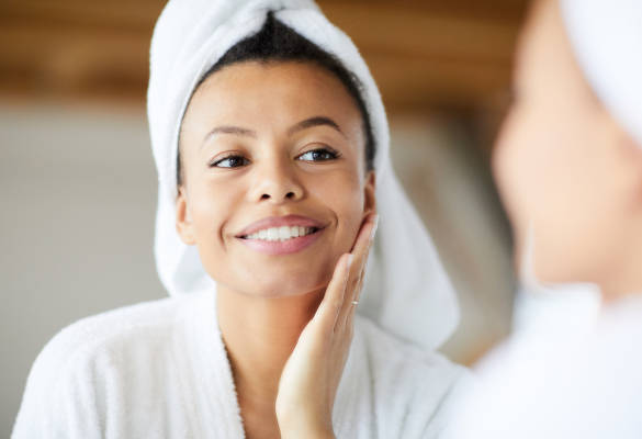 Comment prendre soin d’une peau sèche ?