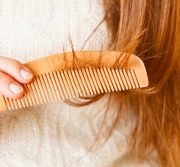 Comment prendre soin des cheveux secs ?