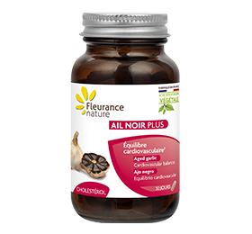 Ail noir bio complément alimentaire pour la glycémie