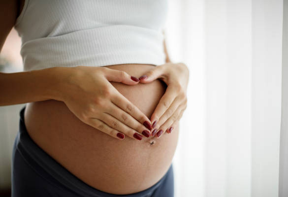 Post-partum : Prendre soin naturellement de son corps après la grossesse