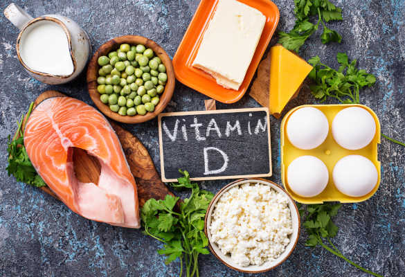 Quels sont les aliments riches en Vitamine D ?