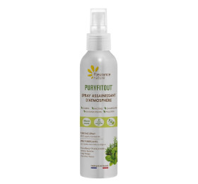 Puryfitout® Spray assainissant 200 ml Fleurance Nature