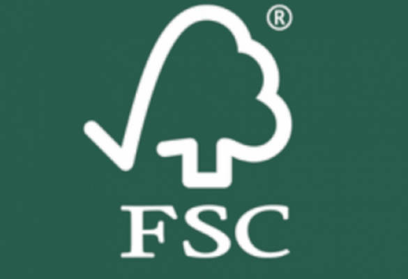 Emballages et papiers certifiés FSC