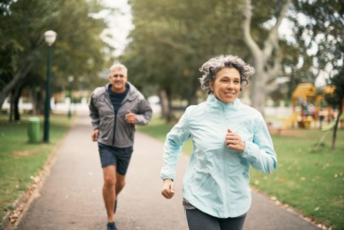 Faire du sport après 50 ans