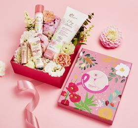 Coffret spécial Octobre Rose