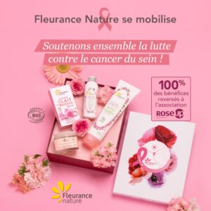 Octobre Rose - Fleurance Nature