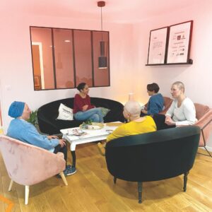 Maison RoseUp