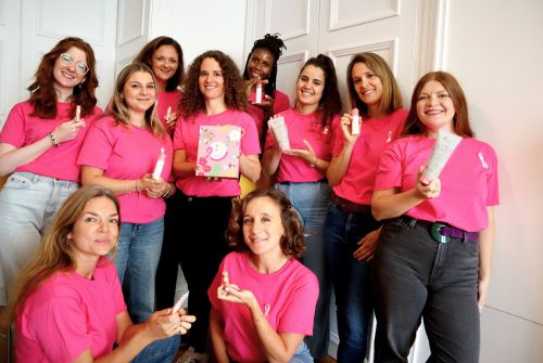 Octobre Rose : sensibiliser les femmes au dépistage du cancer du sein