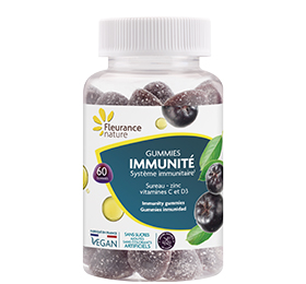 Gummies immunité