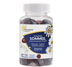 Gummies sommeil