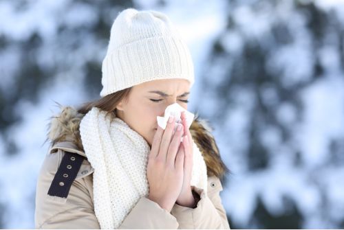 Pourquoi est-on plus malade en hiver ?