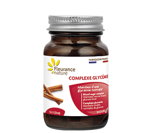 Complément alimentaire Complexe glycémie