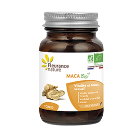 Complément alimentaire Maca Bio