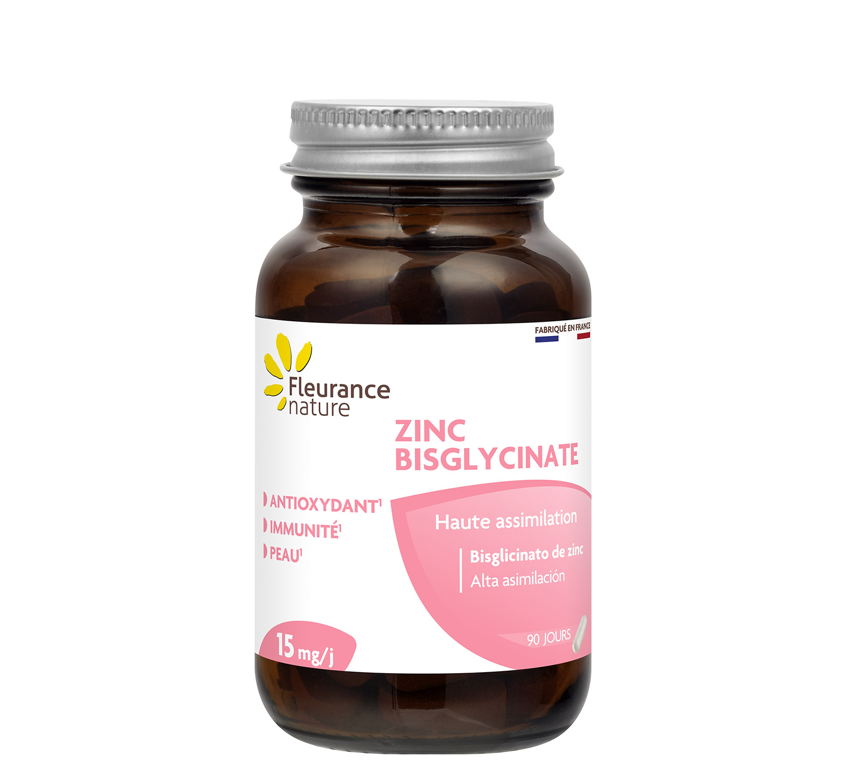 Zinc-bisglycinate