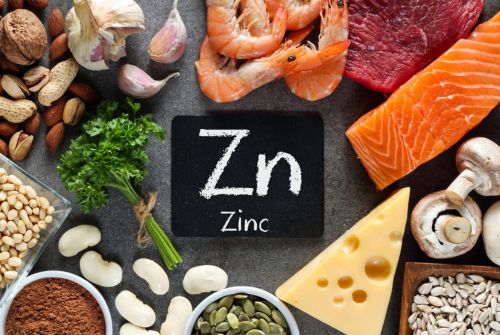 Top 20 des aliments riches en zinc : quels aliments contiennent du zinc ?