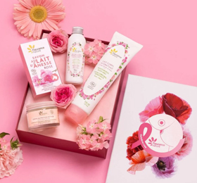 Coffret spécial Octobre Rose