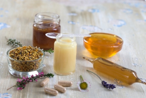 Comment prendre la gelée royale